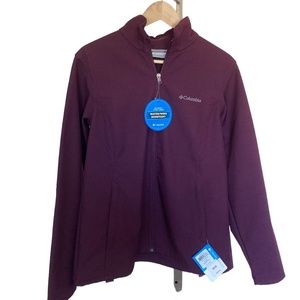 NEW Women's Columbia Sport Soft Shell Jacket Size Large